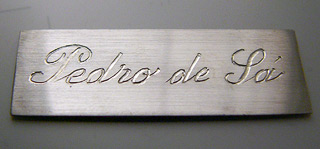 brasão anel