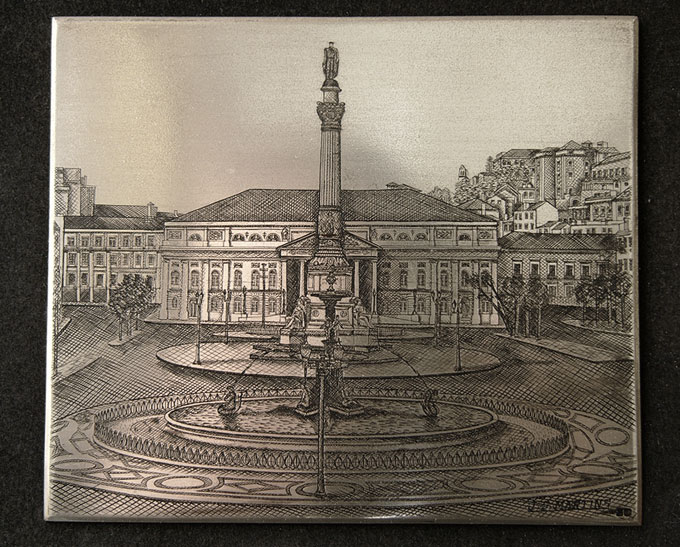 praça