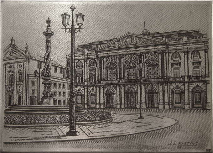praça